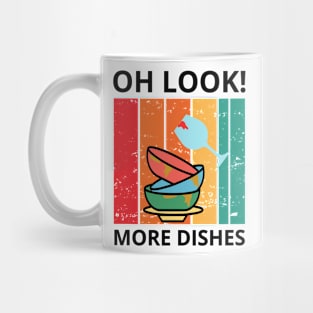 Oh look! More Dishes Mug